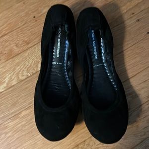 Sigerson Morrison Suede Flats